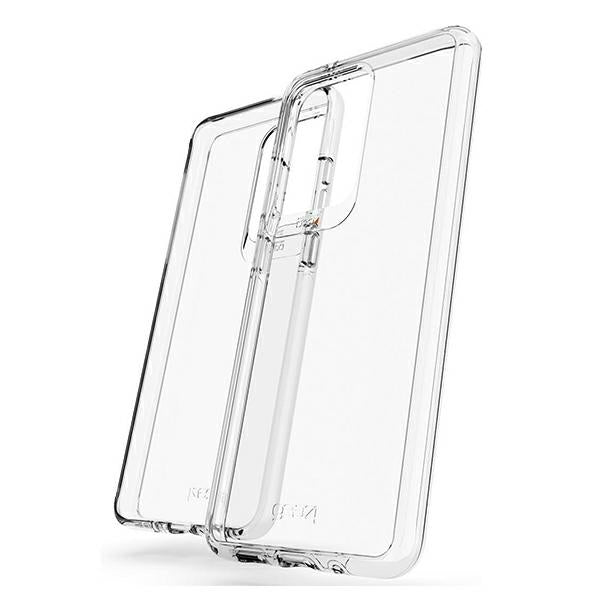 Калъф Gear4 D3O Crystal Palace Sam transparent за Samsung Galaxy, 38566