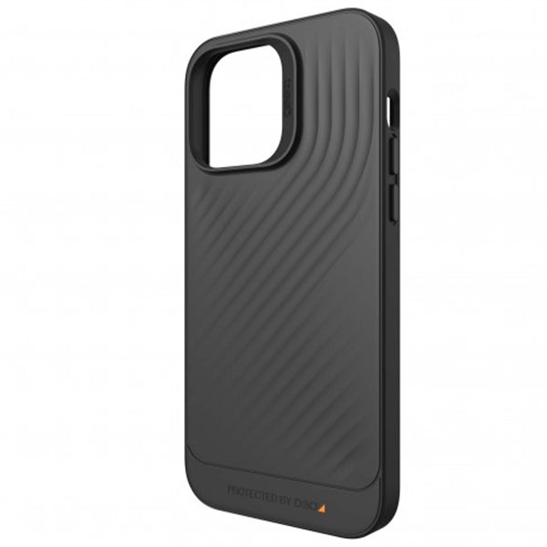 Калъф Gear4 M0 Copenhagen за iPhone 14 Pro Max 6,7", черен
