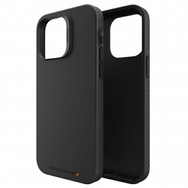 Калъф Gear4 Rio Snap за iPhone 14 Pro Max 6,7", черен