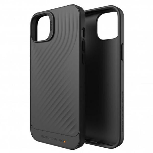 Калъф Gear4 Copenhagen за iPhone 14 Plus 6.7", черен
