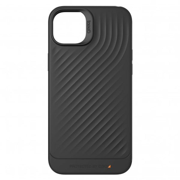Калъф Gear4 Copenhagen за iPhone 14 Plus 6.7", черен