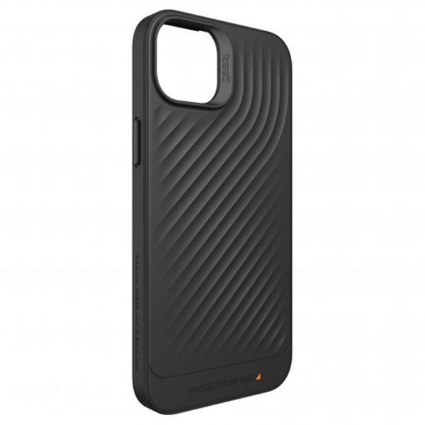 Калъф Gear4 Copenhagen за iPhone 14 Plus 6.7", черен