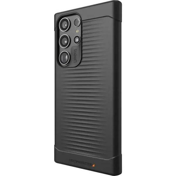 Калъф Gear4 Havana Sam S23 Ultra, черен