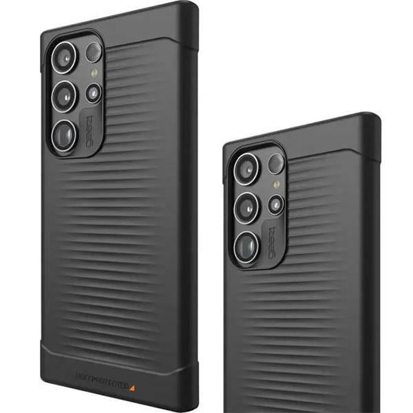Калъф Gear4 Havana Sam S23 Ultra, черен