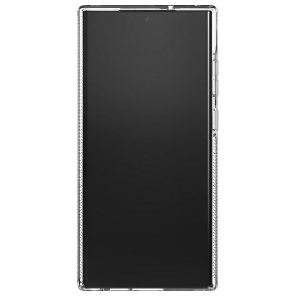 Калъф Gear4 D3O Crystal Palace за Samsung Galaxy S23 Ultra, прозрачен