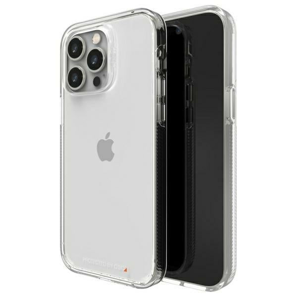 Калъф Gear4 Gear4 D3O Crystal Palace за iPhone 14 Pro Max, прозрачен