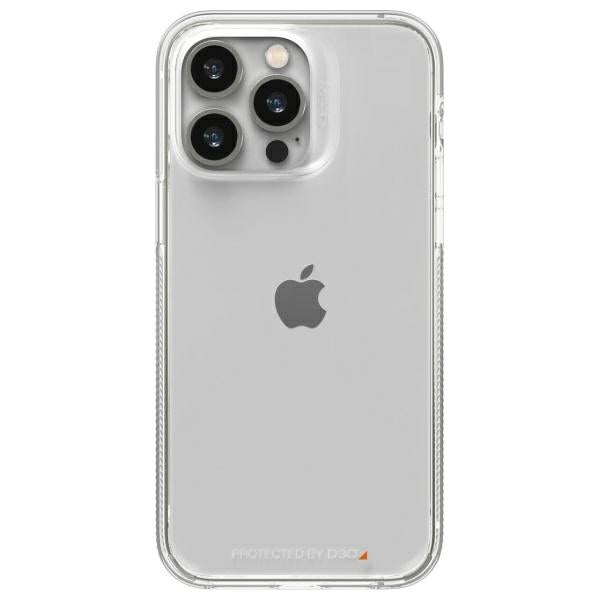 Калъф Gear4 Gear4 D3O Crystal Palace за iPhone 14 Pro Max, прозрачен
