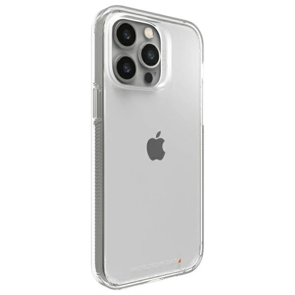 Калъф Gear4 Gear4 D3O Crystal Palace за iPhone 14 Pro Max, прозрачен