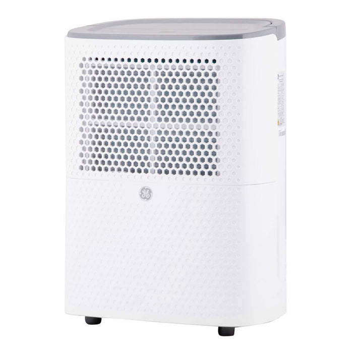 ОБЕЗВЛАЖНИТЕЛ GE GED-12YDZ-19 1.80 L, 12 L/24H, 40.00 dB(A)