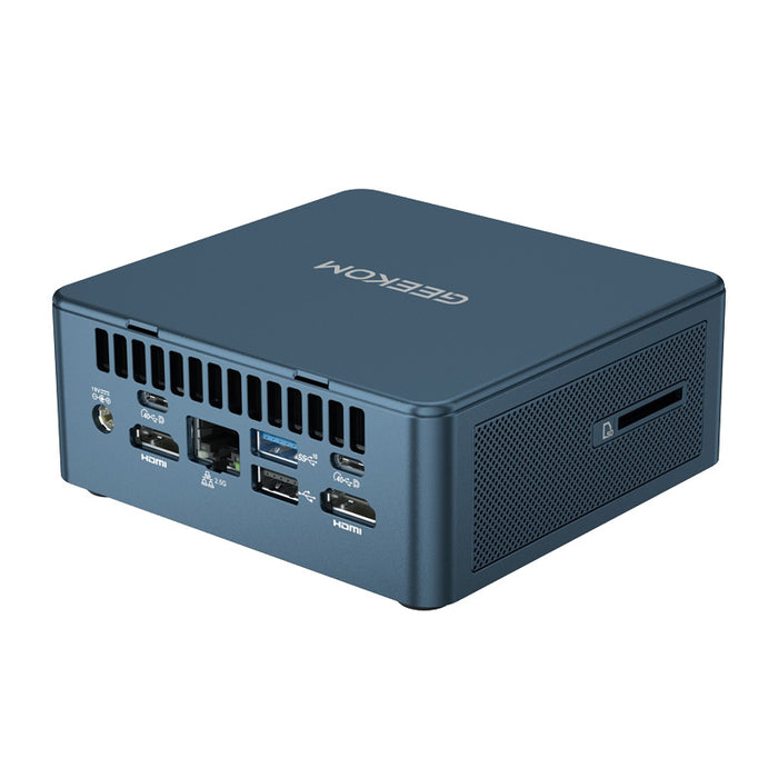 GEEKOM Mini PC IT12 Intel Core I5-12450H 16GB RAM 512GB + Win11 Pro