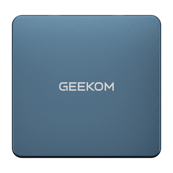 GEEKOM Mini PC IT12 Intel Core I5-12450H 16GB RAM 512GB + Win11 Pro