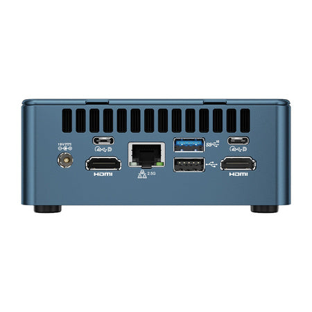GEEKOM Mini PC IT12 Intel Core I5-12450H 16GB RAM 512GB + Win11 Pro