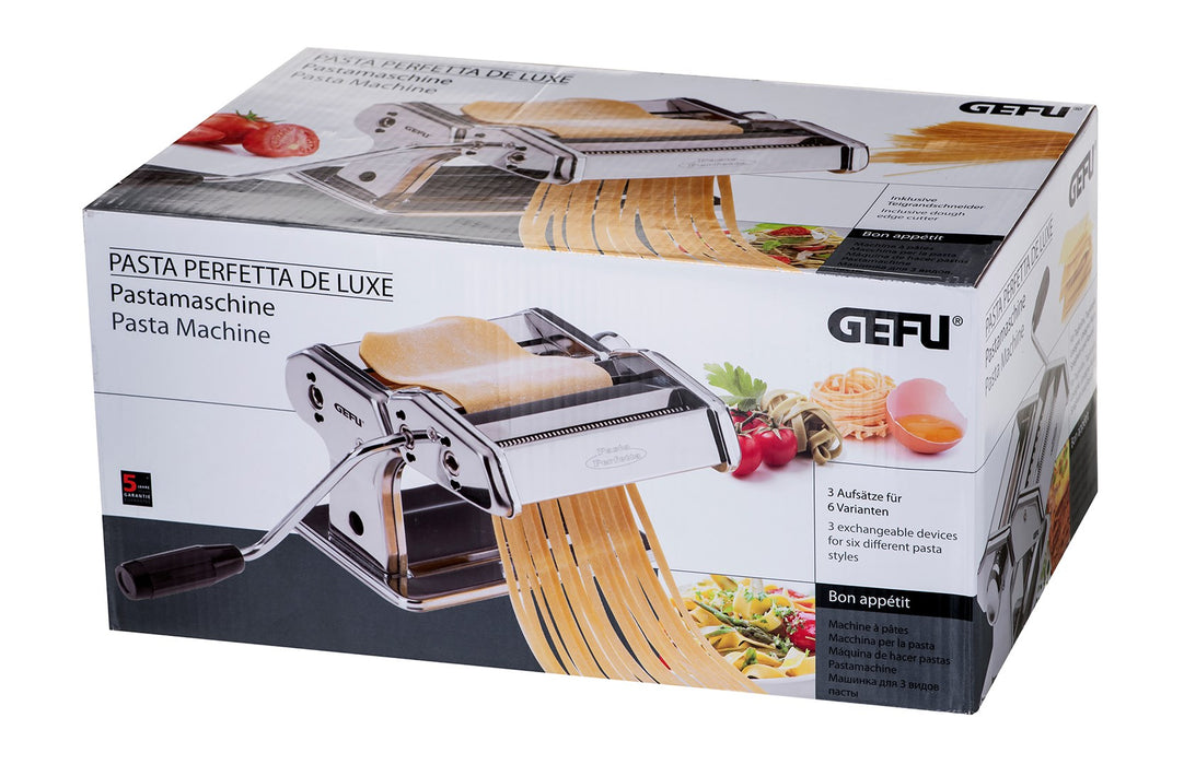 Машина за паста/равиоли GEFU 28300 Ръчна машина за паста