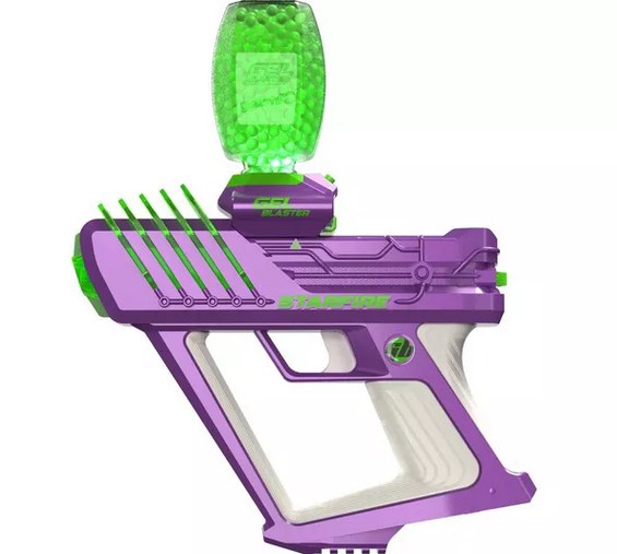 GEL BLASTER Surge Starfire Gel пистолет