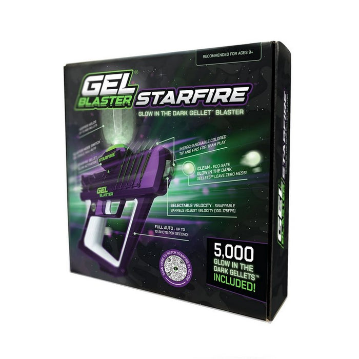 GEL BLASTER Surge Starfire Gel пистолет