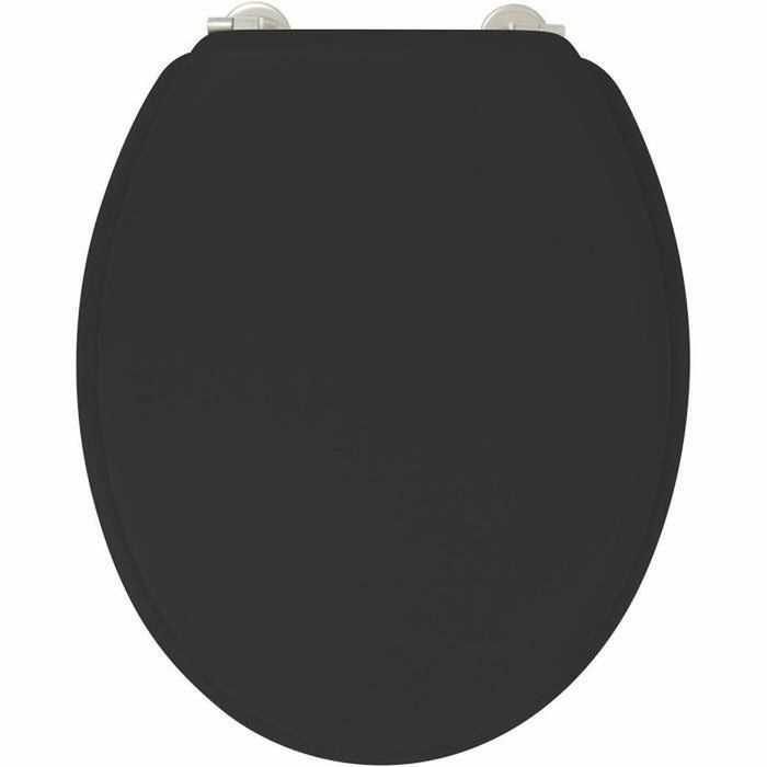 Седалка за Тоалетна Gelco DuPlo GEL3467937116537 Бамбук Черен