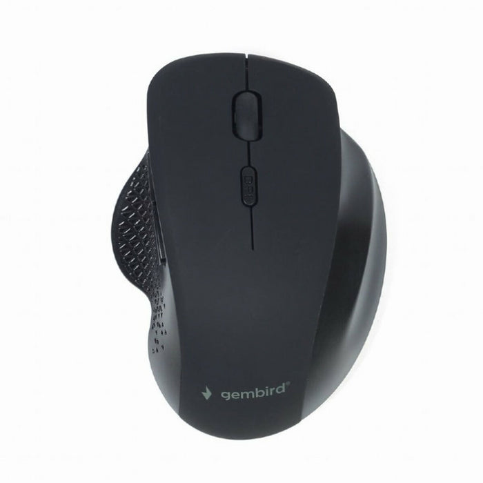 Оптична безжична мишка GEMBIRD MUSW-6B-02 1600 dpi