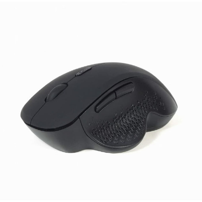Оптична безжична мишка GEMBIRD MUSW-6B-02 1600 dpi