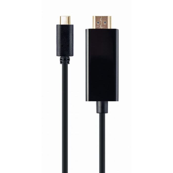 Кабел HDMI GEMBIRD A-CM-HDMIM-02
