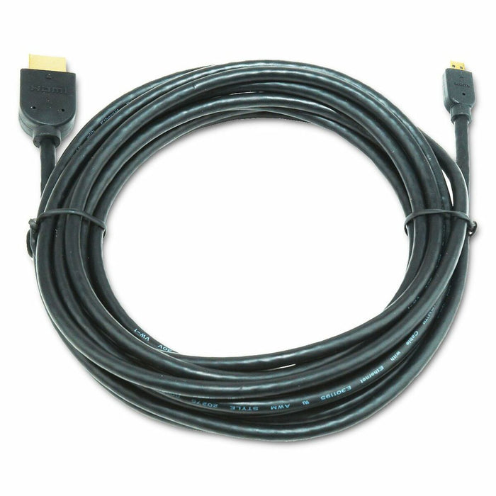 Кабел HDMI GEMBIRD 3m HDMI-M/micro HDMI-M