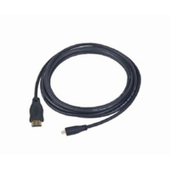 Кабел HDMI GEMBIRD 3m HDMI-M/micro HDMI-M