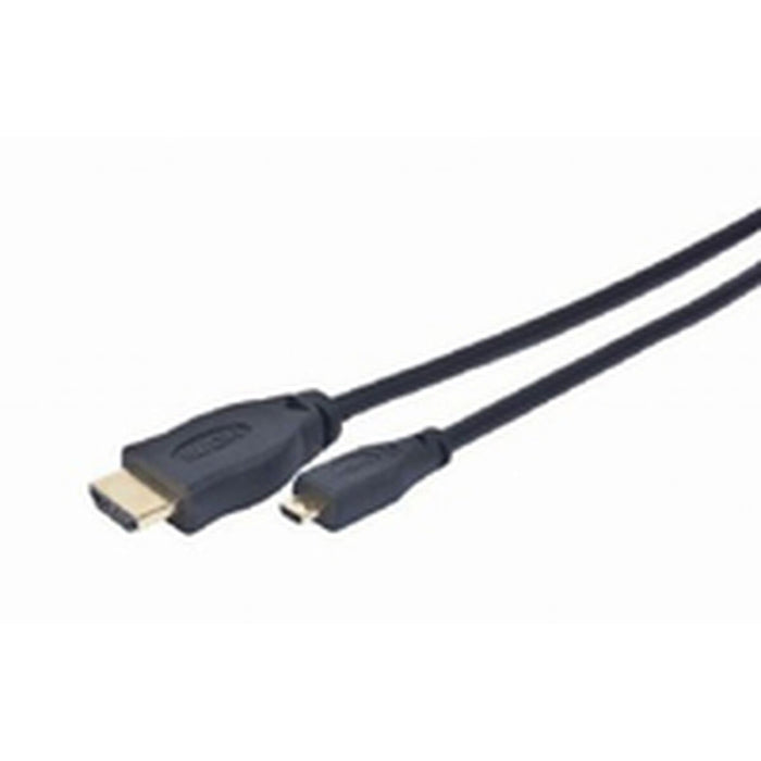 Кабел HDMI GEMBIRD 3m HDMI-M/micro HDMI-M