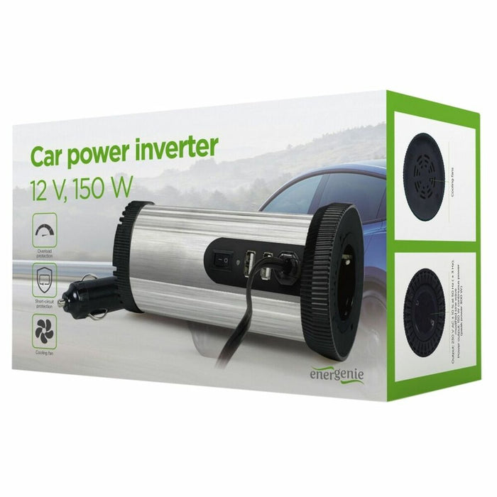 Зарядно за кола GEMBIRD EG-PWC150-01 150W
