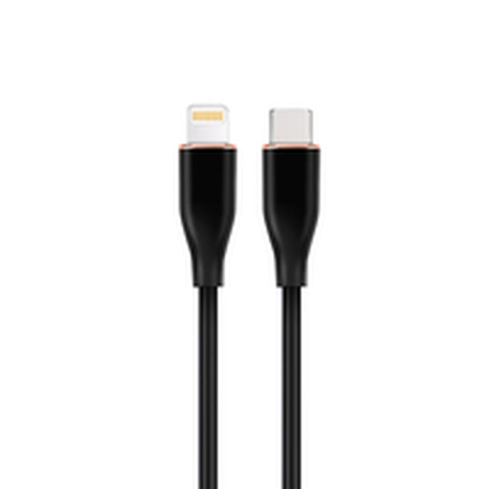 Зарядно GEMBIRD CC-USB2S-CM8PM-1.5M-BK