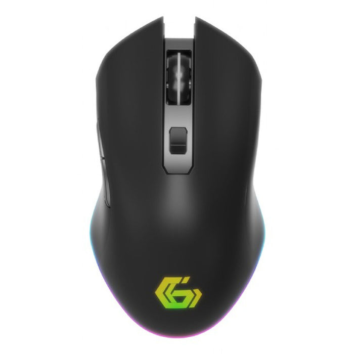Мишка GEMBIRD MUSGW-6BL-02