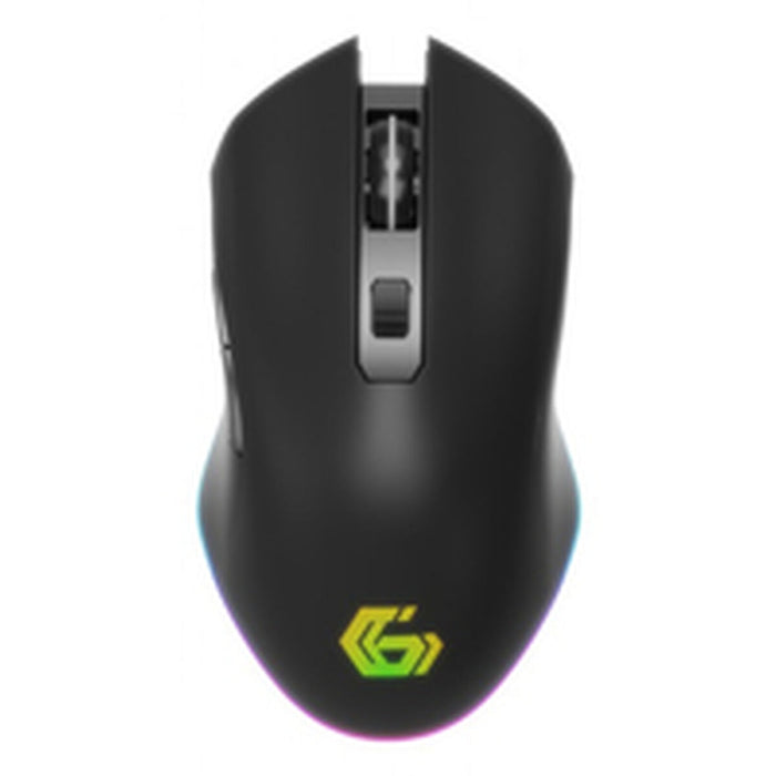 Мишка GEMBIRD MUSGW-6BL-02