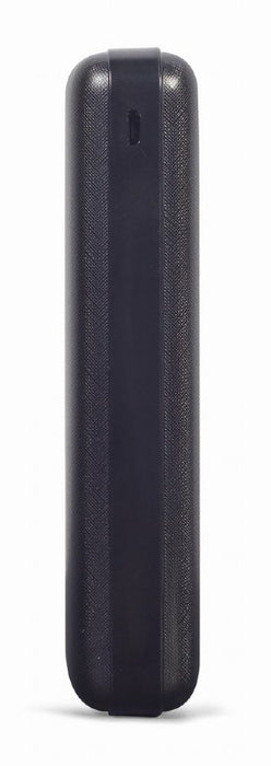 Преносима батерия Powerbank GEMBIRD 20000 mAh