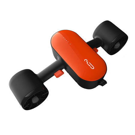 Geneinno S2 потопяем (черен и оранжев)
