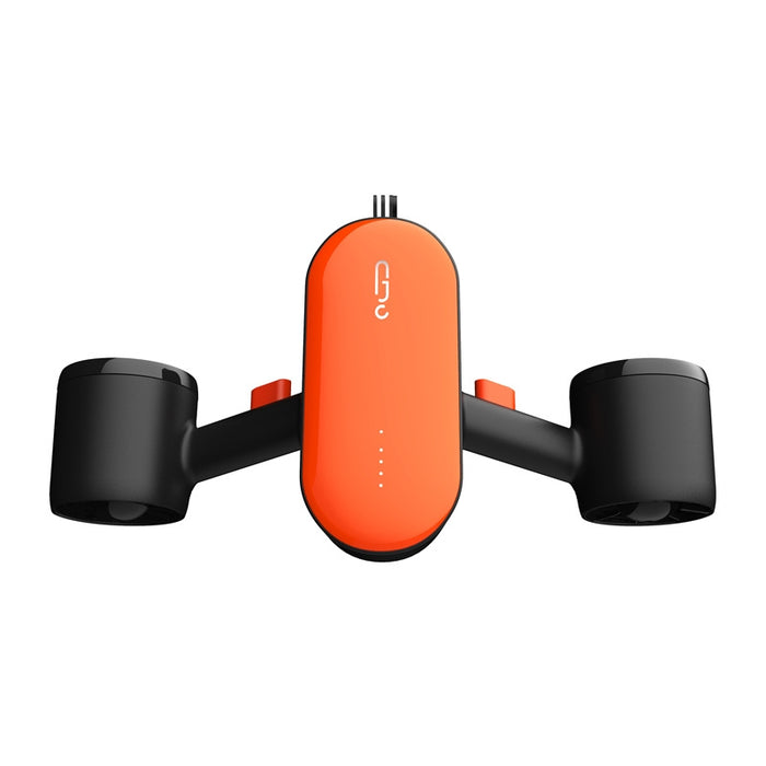 Geneinno S2 потопяем (черен и оранжев)
