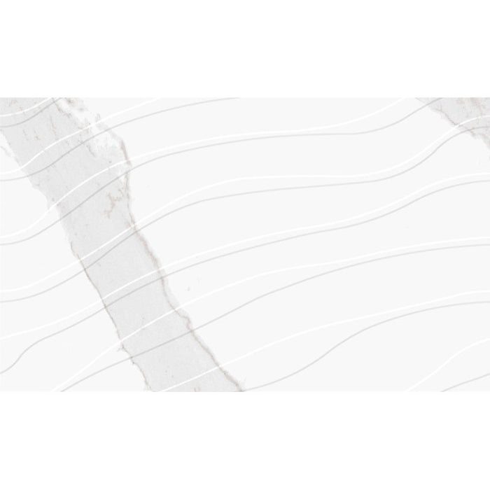 ФАЯНС GEOTILES DECOR NEPTUNE BLANCO 33X55 CM