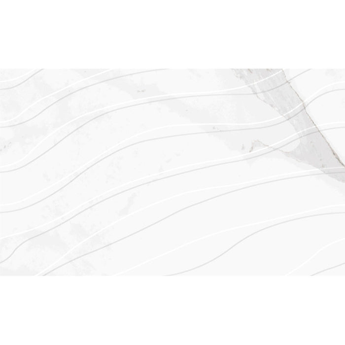 ФАЯНС GEOTILES DECOR NEPTUNE BLANCO 33X55 CM