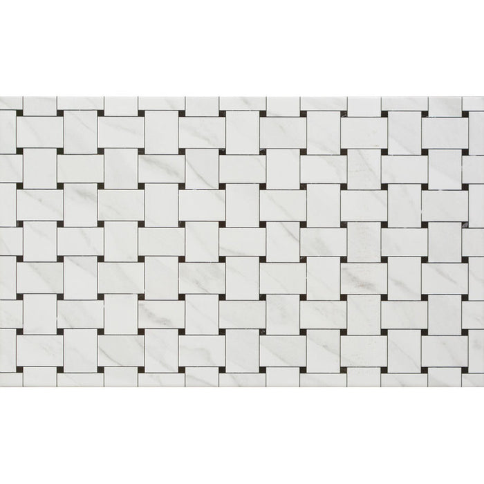 ФАЯНС GEOTILES TANGLE BLANCO 33.3X55 CM