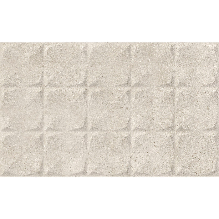 ФАЯНС ДЕКОР GEOTILES PORTLAND MARFIL 33.3X55 CM