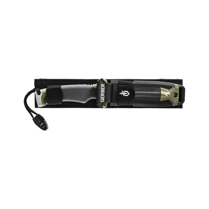 Нож GERBER Ultimate Survival Fixed SE FSG