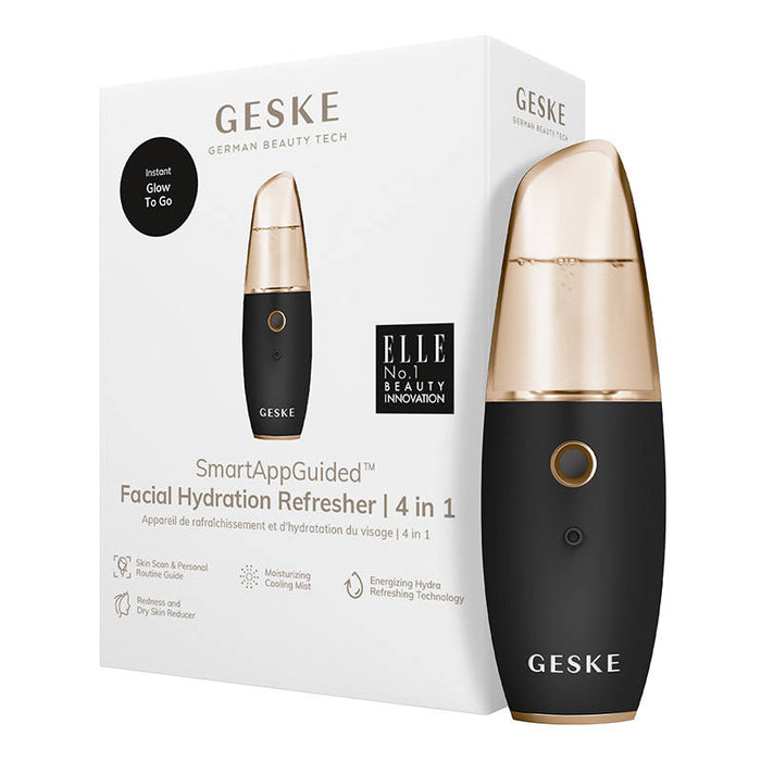 Facial Hydration Refreshes 4in1 Geske с APP (сив)