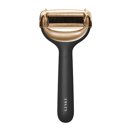 Micro Needle Face&Body Roller 9in1 Geske с APP (сив)