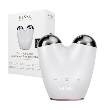 MicroCurrent Face-Lifter 6 в 1 Geske с APP (звездна светлина)