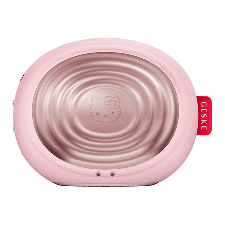 Sonic Thermo Facial Brush 5in1 Geske с APP (hello kitty pink)