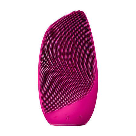 Sonic Thermo Facial Brush 6 в 1 Geske с APP (магента)