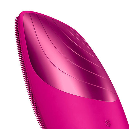 Sonic Thermo Facial Brush 6 в 1 Geske с APP (магента)