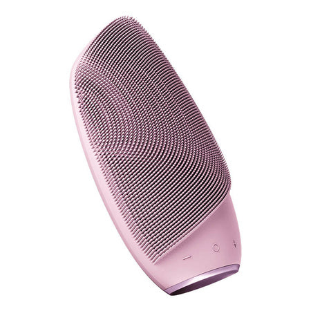 Sonic Thermo Facial Brush 6 в 1 Geske с APP (розов)