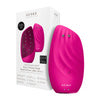 Sonic Thermo Facial Brush & Face-Lifter 8in1 Geske с APP (магента)