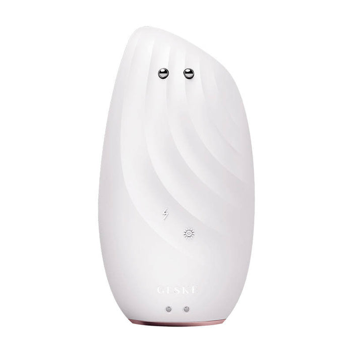 Sonic Thermo Facial Brush & Face-Lifter 8in1 Geske с APP (звездна светлина)