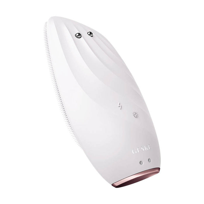 Sonic Thermo Facial Brush & Face-Lifter 8in1 Geske с APP (звездна светлина)