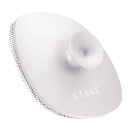 Четка за почистване на лице 4в1 с дръжка Geske с APP (starlight)