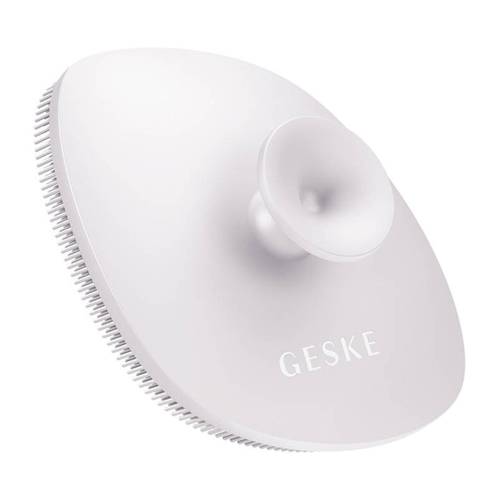 Четка за почистване на лице 4в1 с дръжка Geske с APP (starlight)